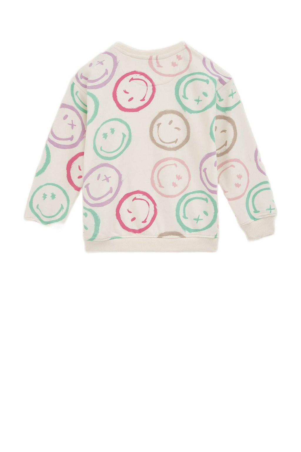 WE Fashion sweater ivoor
