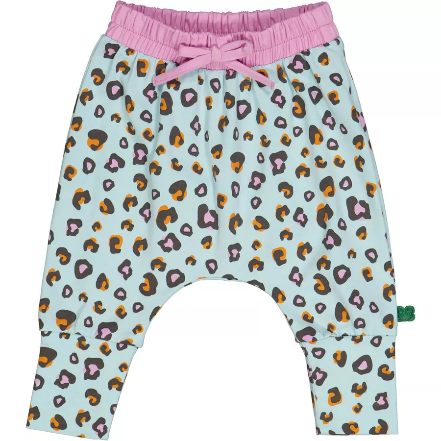 Fred's World Babyhose AquaTangerinePastel