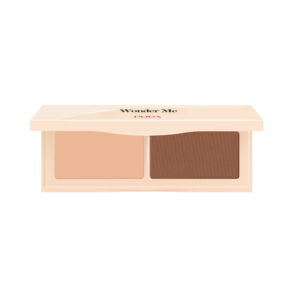 PUPA Milano Wonder Me Natural Sculpt 002 Medium-Dark Skin8 gr