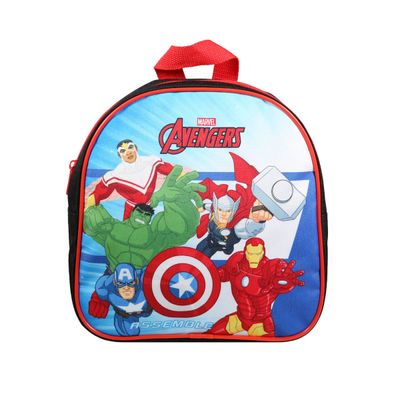 Sac à goûter Avengers - 1 compartiment - multicolore - Bagtrotter
