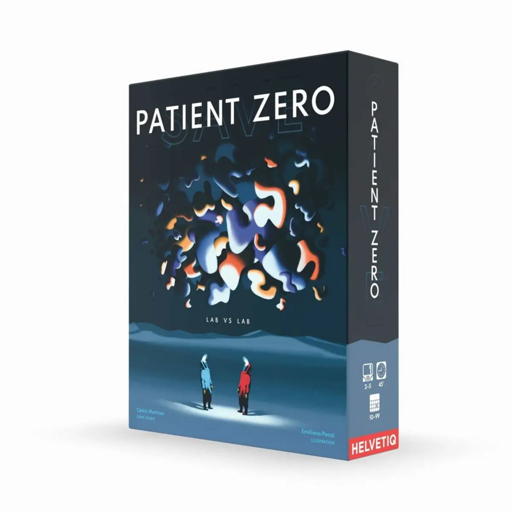 Save Patient Zero