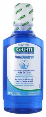 HaliControl Bain de Bouche 300 ml
