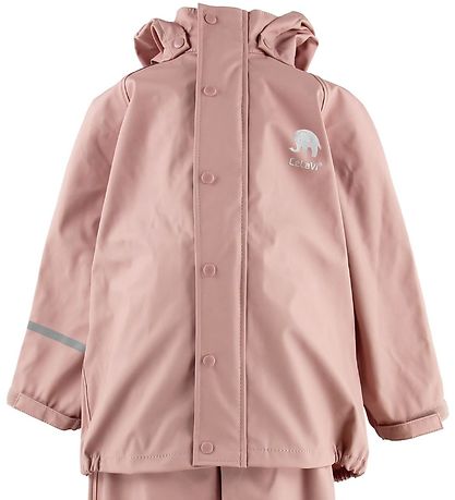 CeLaVi Regnt?j m. Seler - PU - Misty Rose