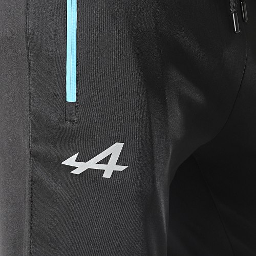 Pantalon Jogging Atric Alpine F1 Noir
