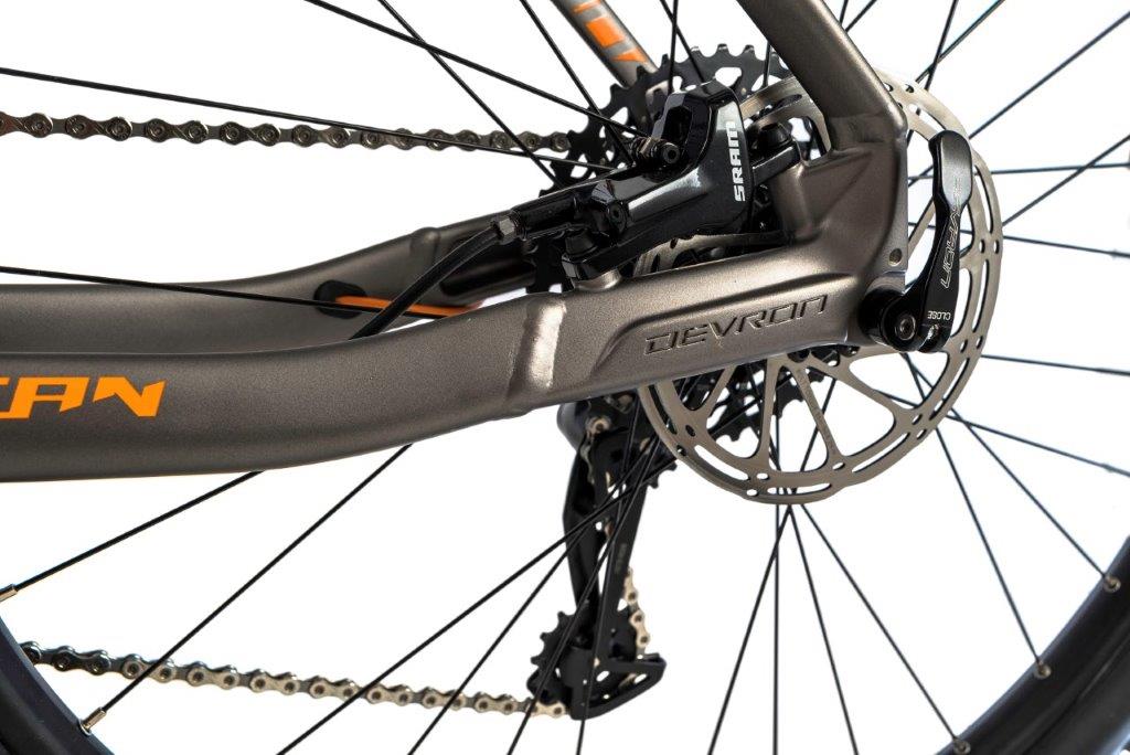 Devron Vulcan 2.9 29