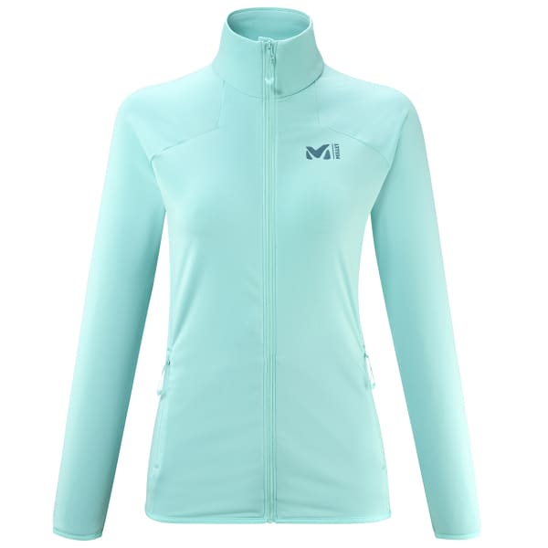 Veste polaire randonnée MILLET SENECA JKT W ARUBA BLUE