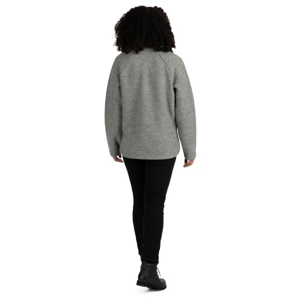 Stoic - Women's BoiledWool MunkebySt. Jacket - Veste en laine mérinos