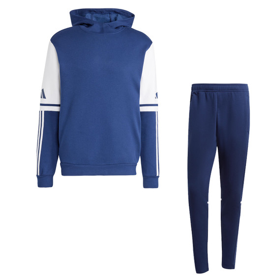 adidas Squadra 25 Sweat Hooded Trainingspak