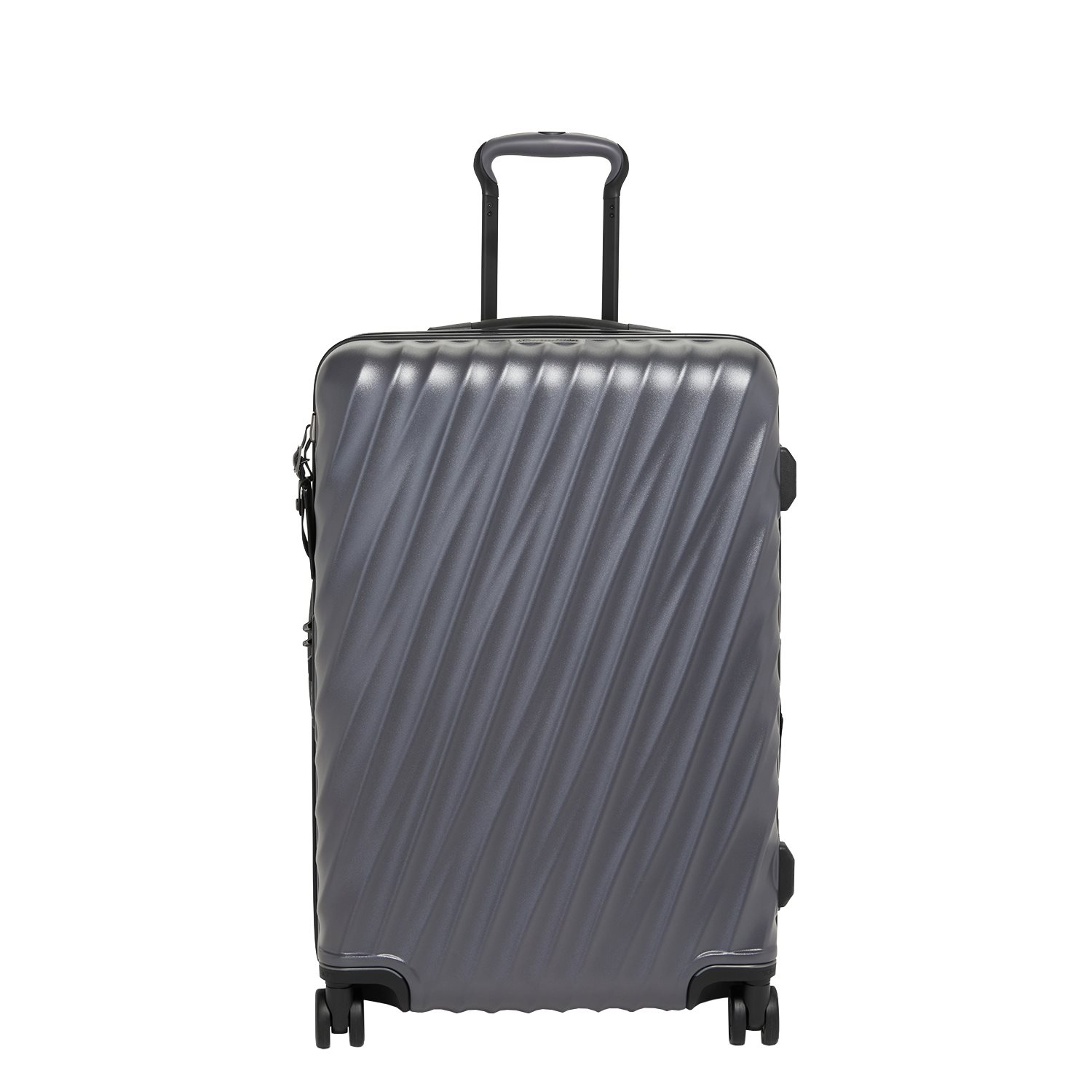 Tumi 19 Degree St EXP 4 Whl P/C grey texture
