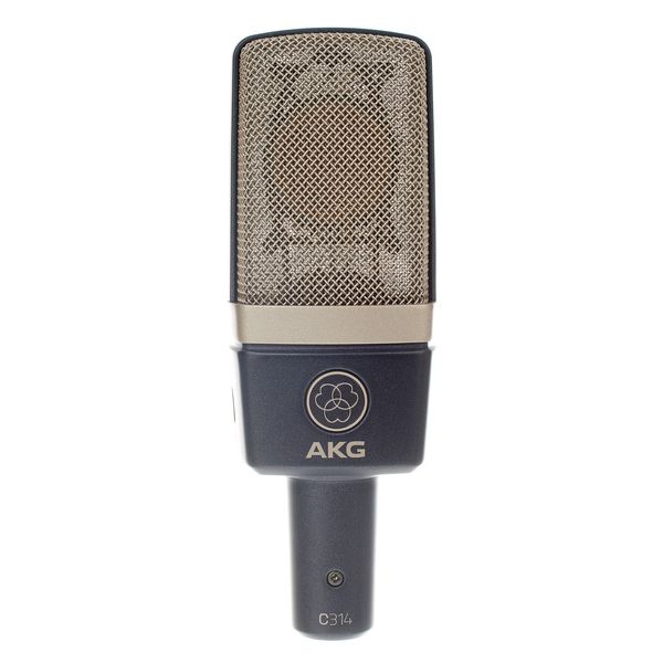 AKG C314 Stereo Bundle