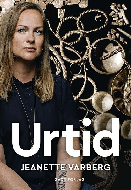 Urtid - Jeanette Varberg - Bog