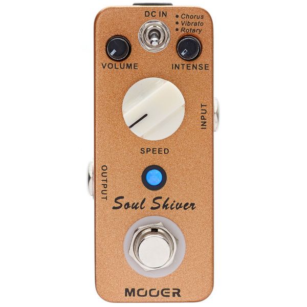 Mooer Soul Shiver