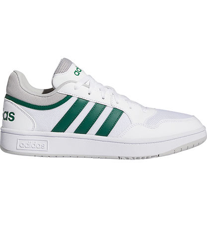 adidas Performance Schuhe - HOOPS 3.0 Summer - Weiß/Grün