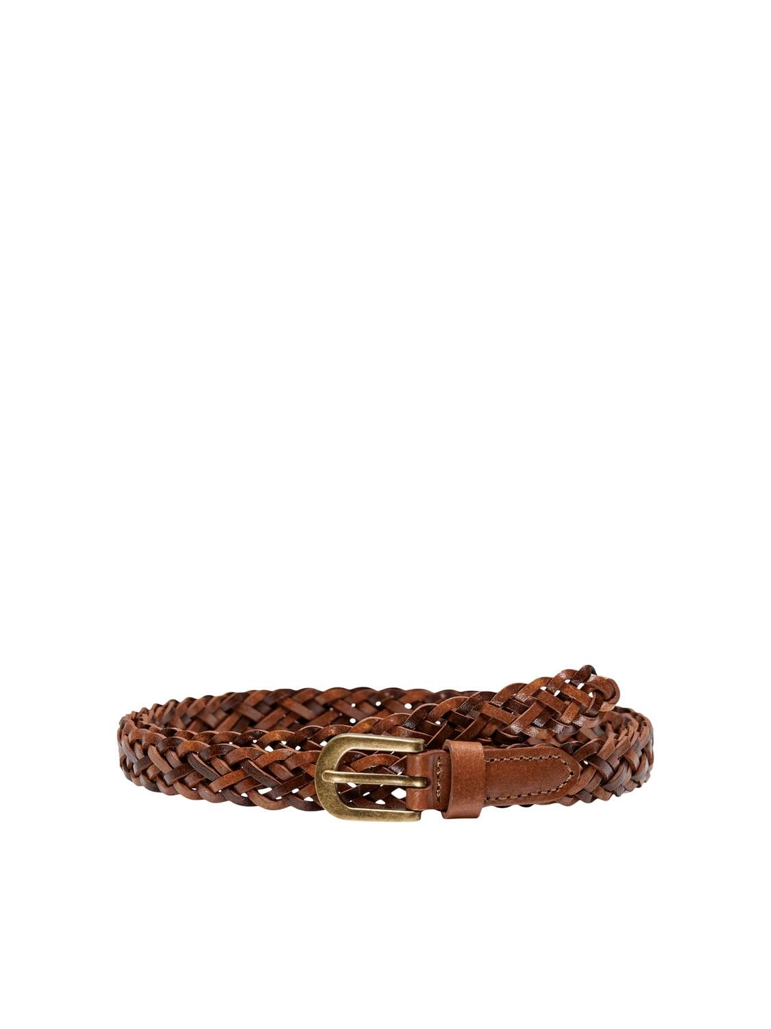 ONLWINNIE Gürtel Cognac
