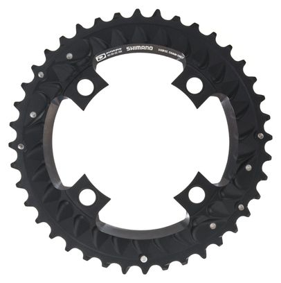 SHIMANO Plateau Extérieur SLX FC-M7000-3 40 Dents Entraxe 96