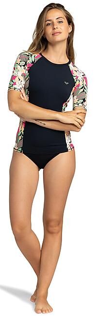 ROXY - T-SHIRT LYCRA PRINTED
