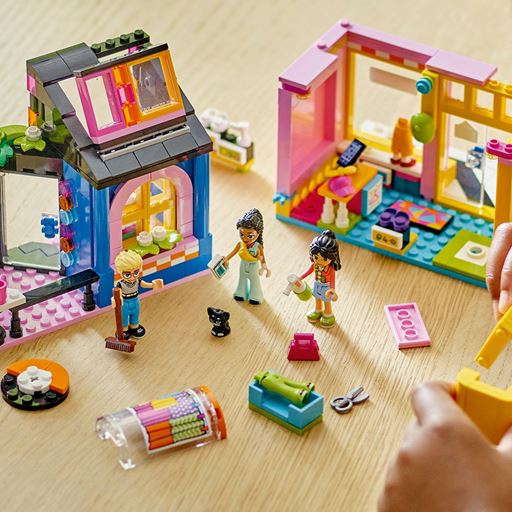 LEGO Friends Vintage Modebutik - 42614
