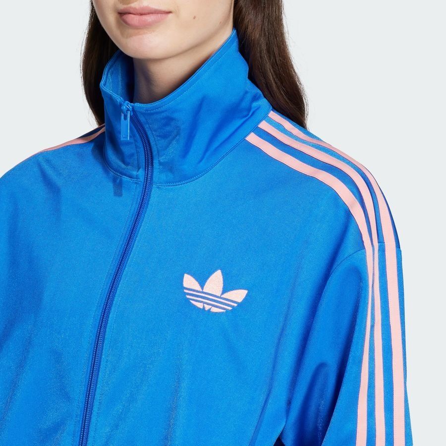 Adidas Original Veste de survêtement ample Adicolor Classic Firebird