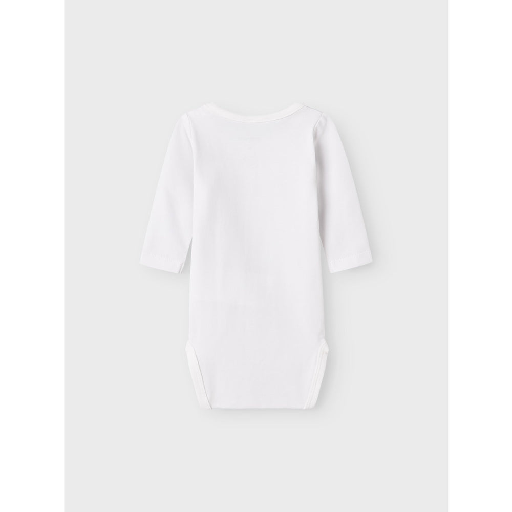 Køb Name It Bright White Hollow Body