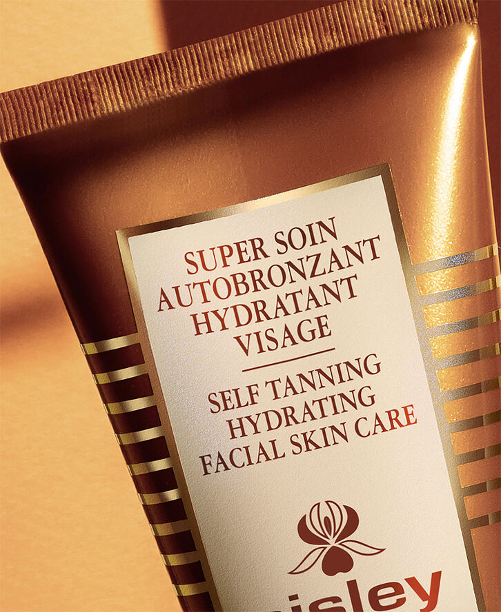 Sisley Self Tanning Facial Skincare