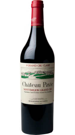 Château Pavie 1er Grand Cru Classé 2010 Saint-Emilion Rouge