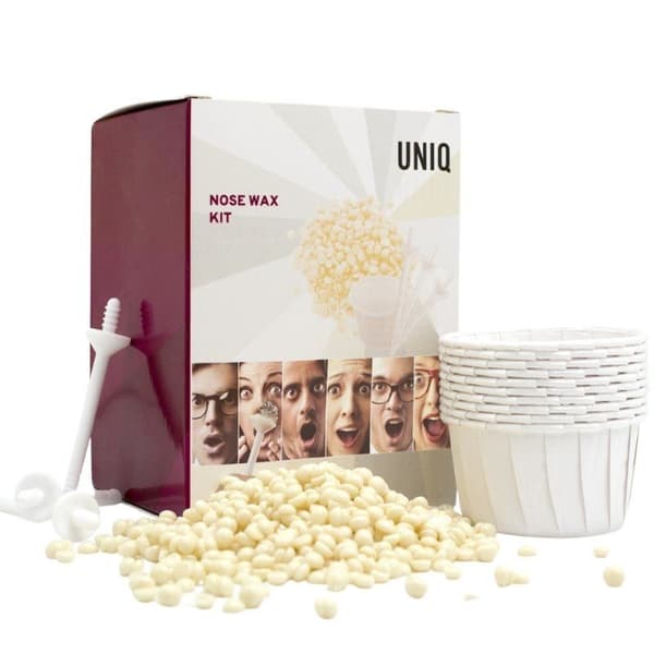 UNIQ Cabee Nose Wax Kit - Fjern hår i nesen