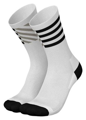 Chaussettes Incylence Renewed 97 Impact Blanc