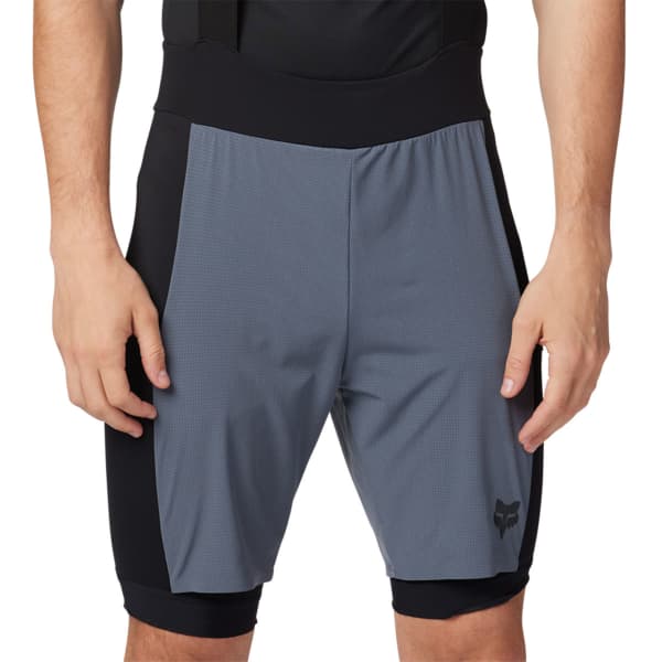 Short VTT FOX FLEXAIR ASCENT CARGO BIB GRAPHITE
