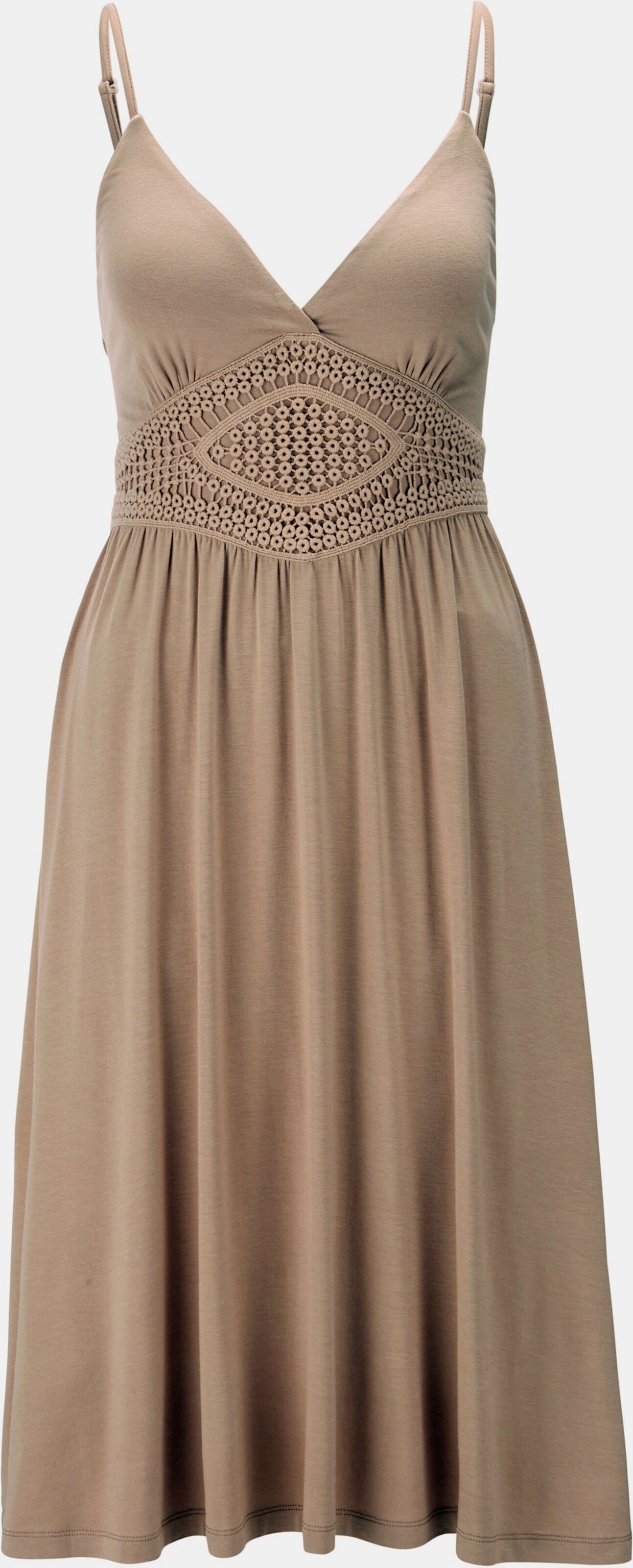 Jersey-Kleid