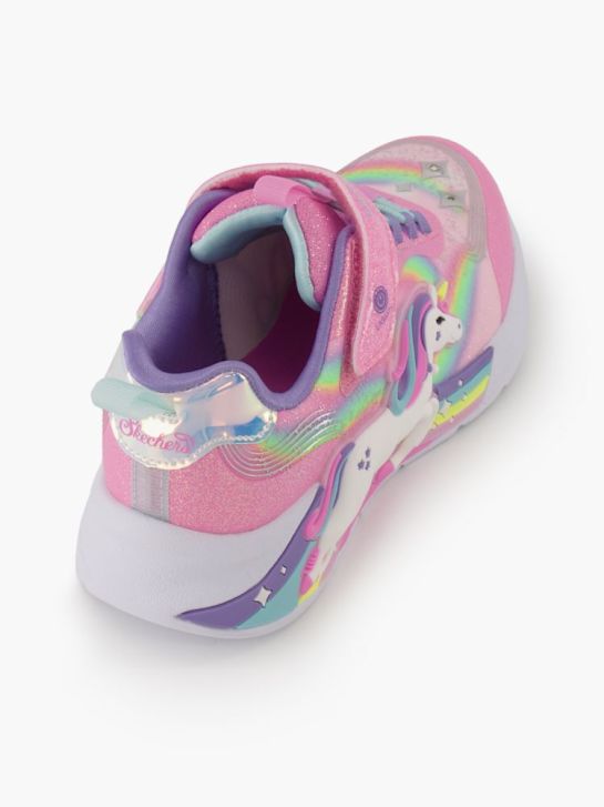 Skechers Sneaker pink