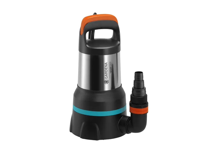 Gardena DYKPUMPE 19000 AQUASENSOR RENT/URENT VAND