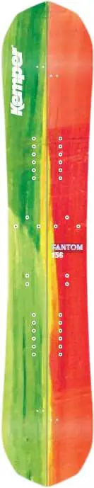 Kemper Fantom Split Snowboard | SkatePro