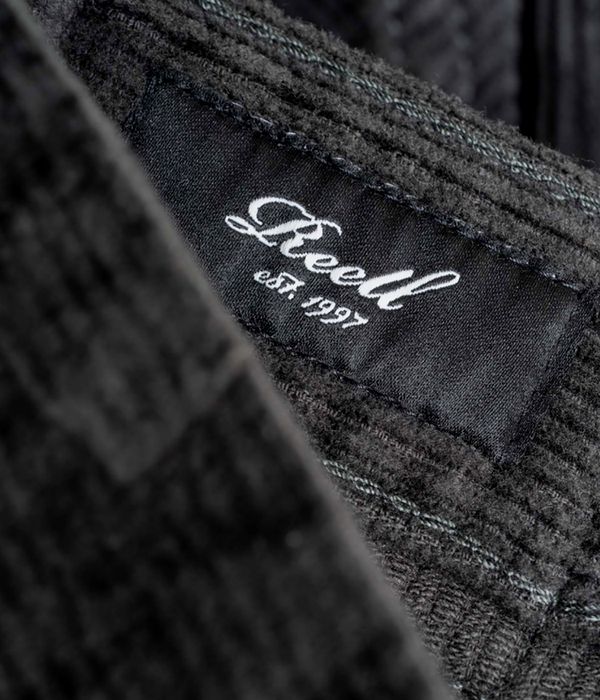REELL Solid Jeans (vulcan grey cord)