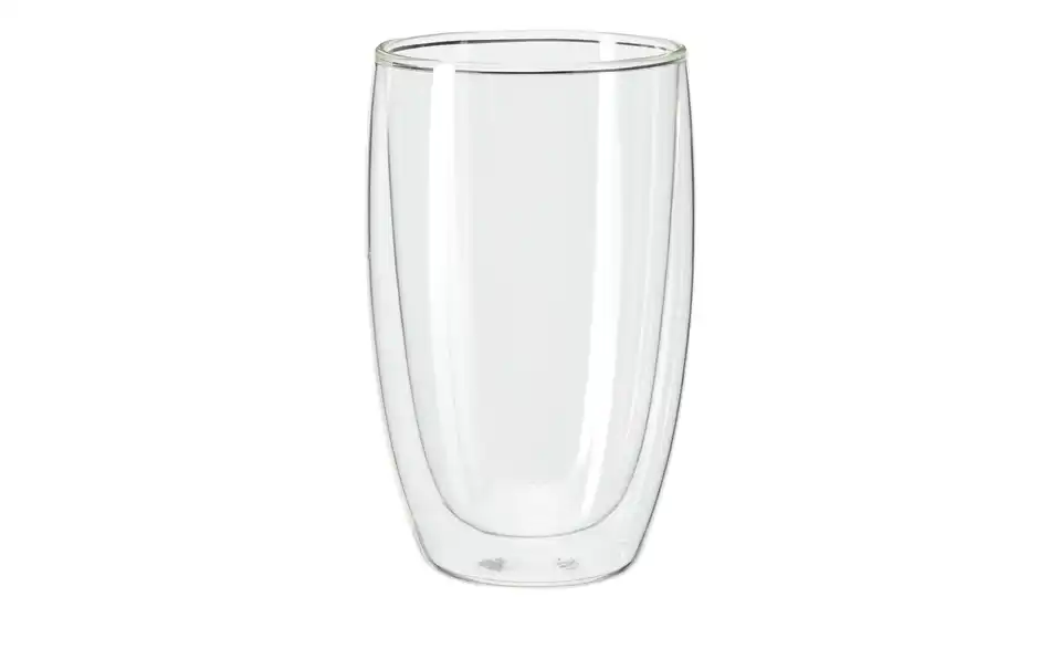 Peill+Putzler Latte Macchiato Gläser Buon Giorno Latte Macchiato Gläser je 450 ml