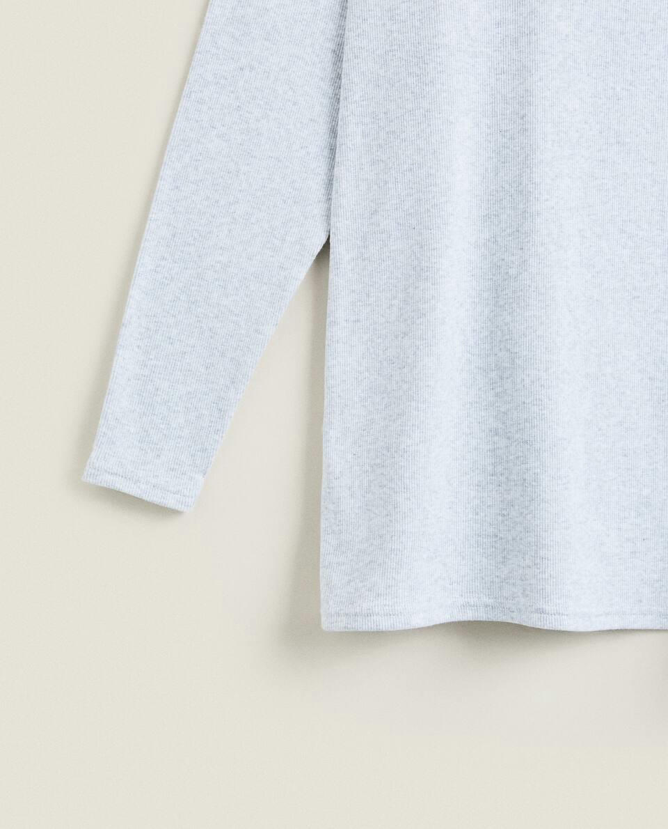 BLUSA DE ALGODÃO