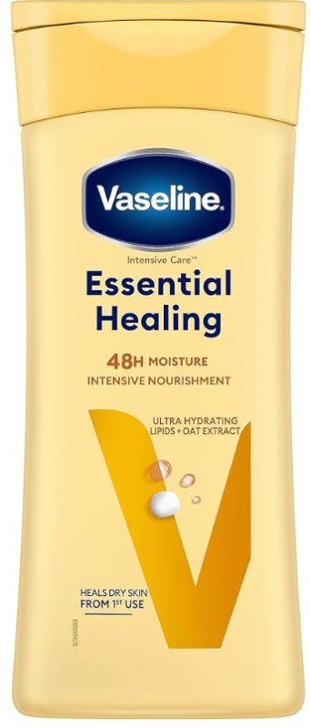 Vaseline Intensive Care Essential Healing Bodylotion 400ml
