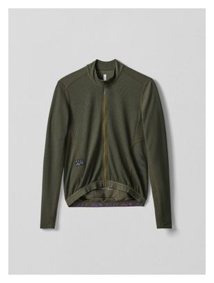 Maillot Manches Longues Maap Alt_Road 2.0 Vert Foncé