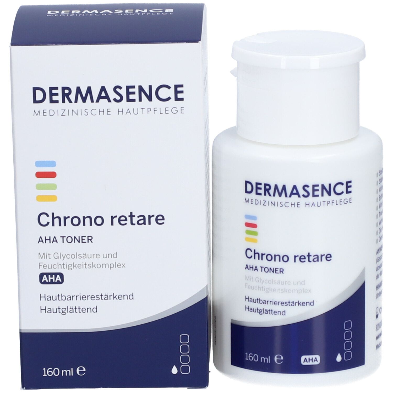 Dermasence Chrono retare AHA Toner