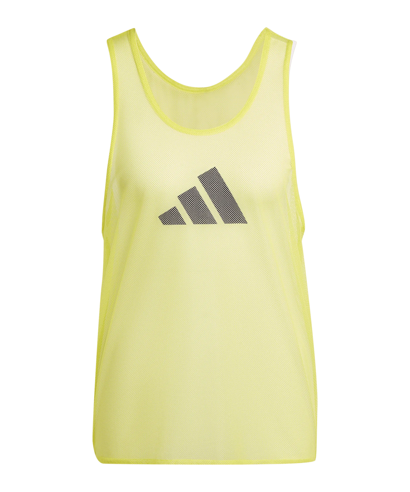 adidas Training BIB Kennzeichnungshemd Gelb