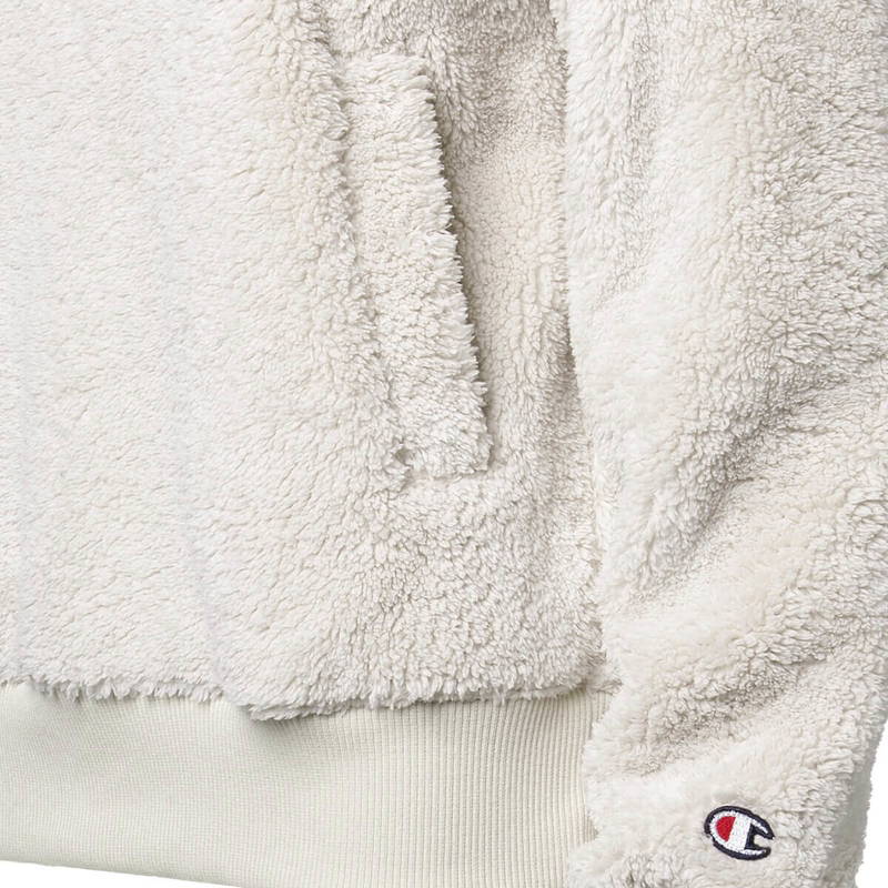 Champion Hood Fleecetrøje Dame