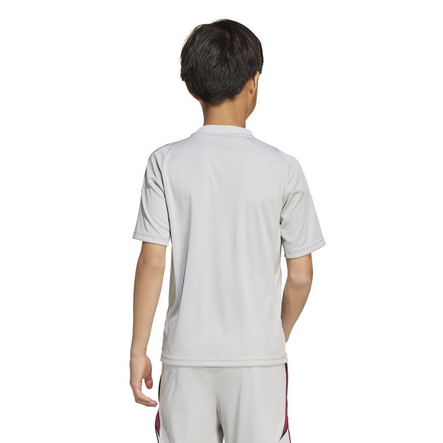 adidas T-Shirt Tiro Jude Bellingham - Gris Enfant