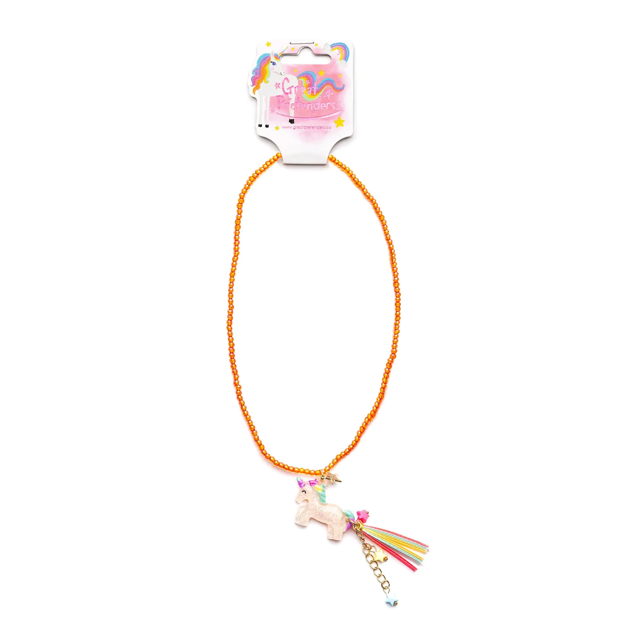 Great Pretenders Collier Étoile Licorne