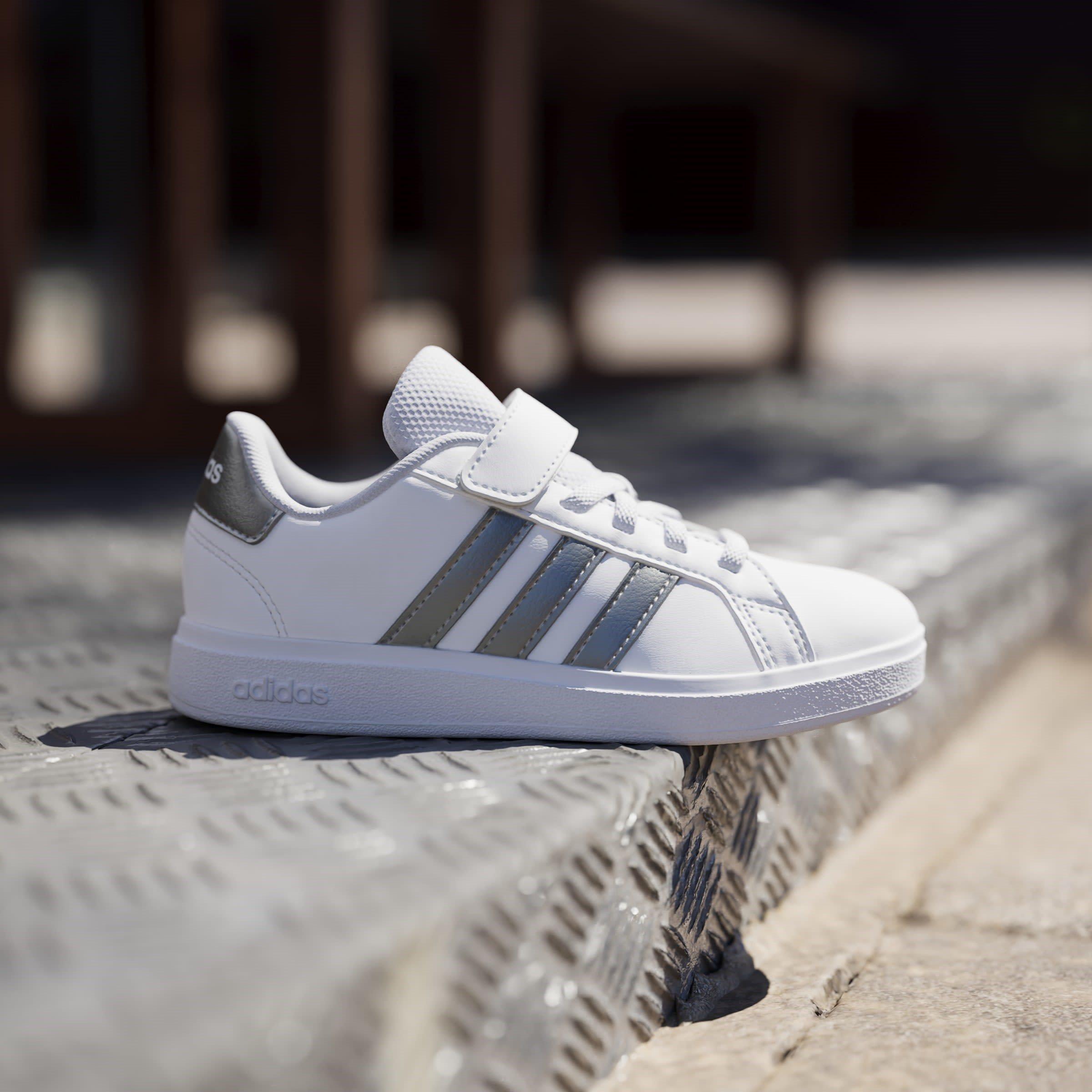 adidas Grand Court 2.0 Trainers Juniors