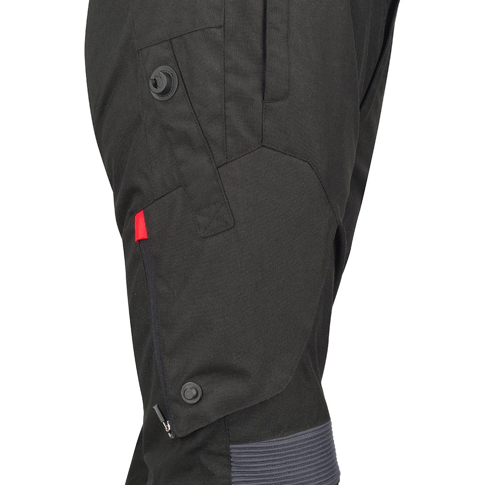 Bering - Pantalon Halifax 17353 Noir / Anthracite