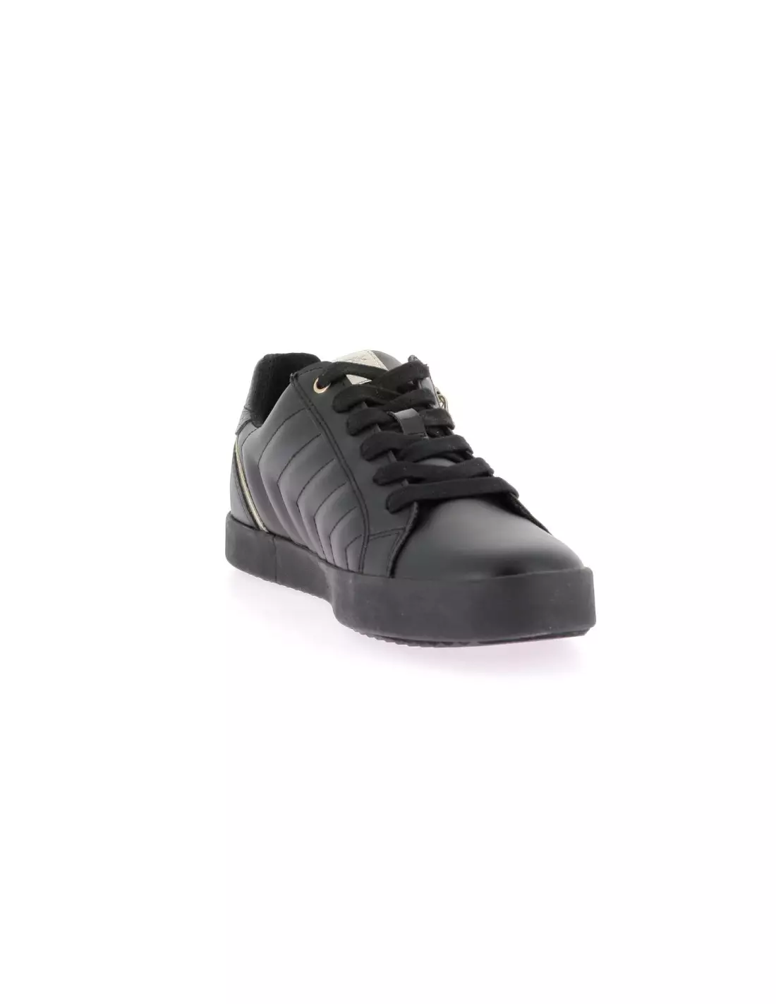 GEOX BLOMIEE - Baskets Black