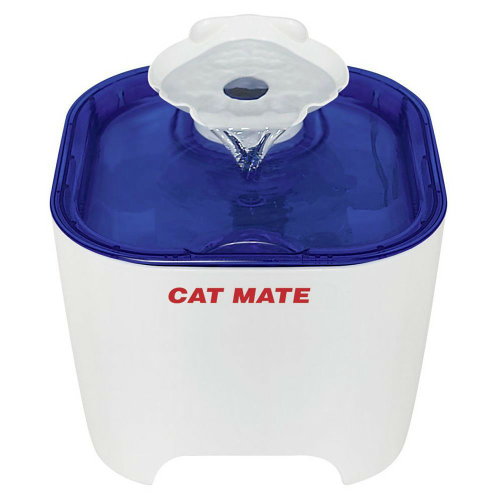 Fontaine cat mate 3 litres pour chat et chien