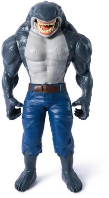 Batman Giant Actionfigur King Shark - 30 cm