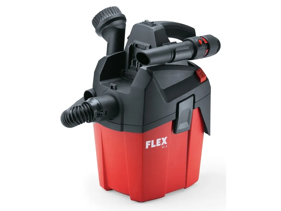 Flex akku støvsuger VC 6 L MC 18.0