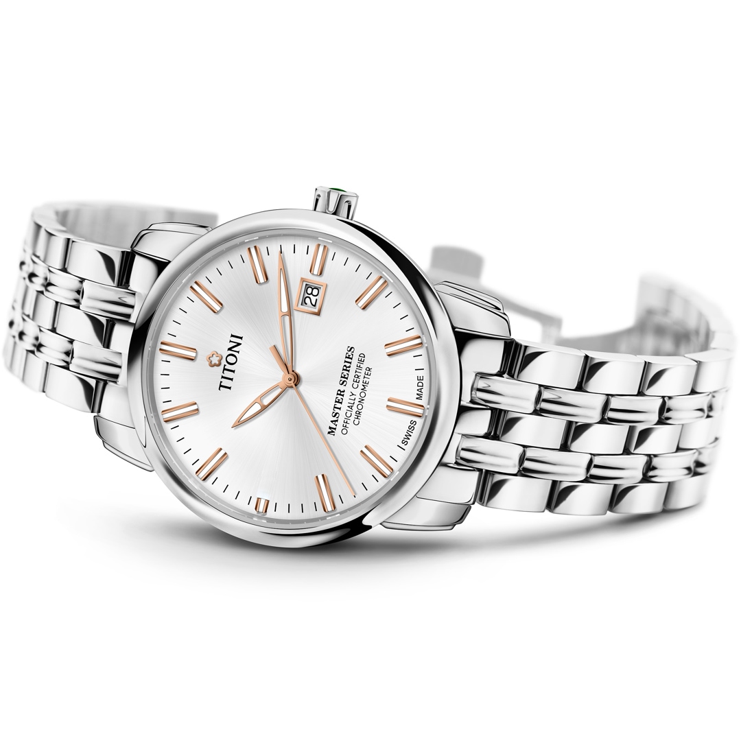 Titoni Master Series Chronometer 41mm