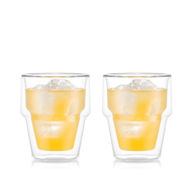 Bodum 2 stk. glas RIGI 0.25 L